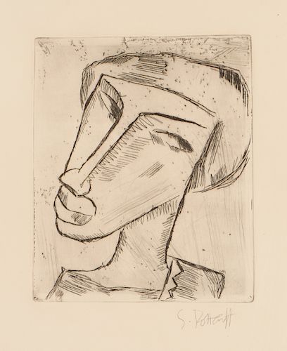 KARL SCHMIDT-ROTTLUFF (1884-1976)