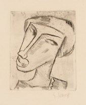 KARL SCHMIDT-ROTTLUFF (1884-19
