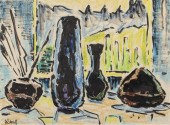 KARL SCHMIDT-ROTTLUFF, STILL L