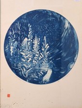 KARL SCHRAG (1912-1995), SNOW