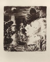 Karl Schrag (American 1912-199