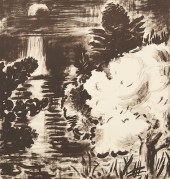 Karl Schrag (American 1912-199
