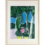 KARL SCHRAGG, ARTIST'S PROOF L