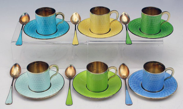 KARL SCHWITZGAEBELE GERMAN SILVER