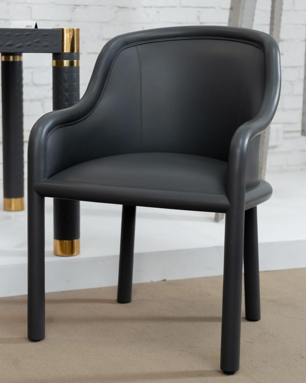 KARL SPRINGER: ARMCHAIRKarl