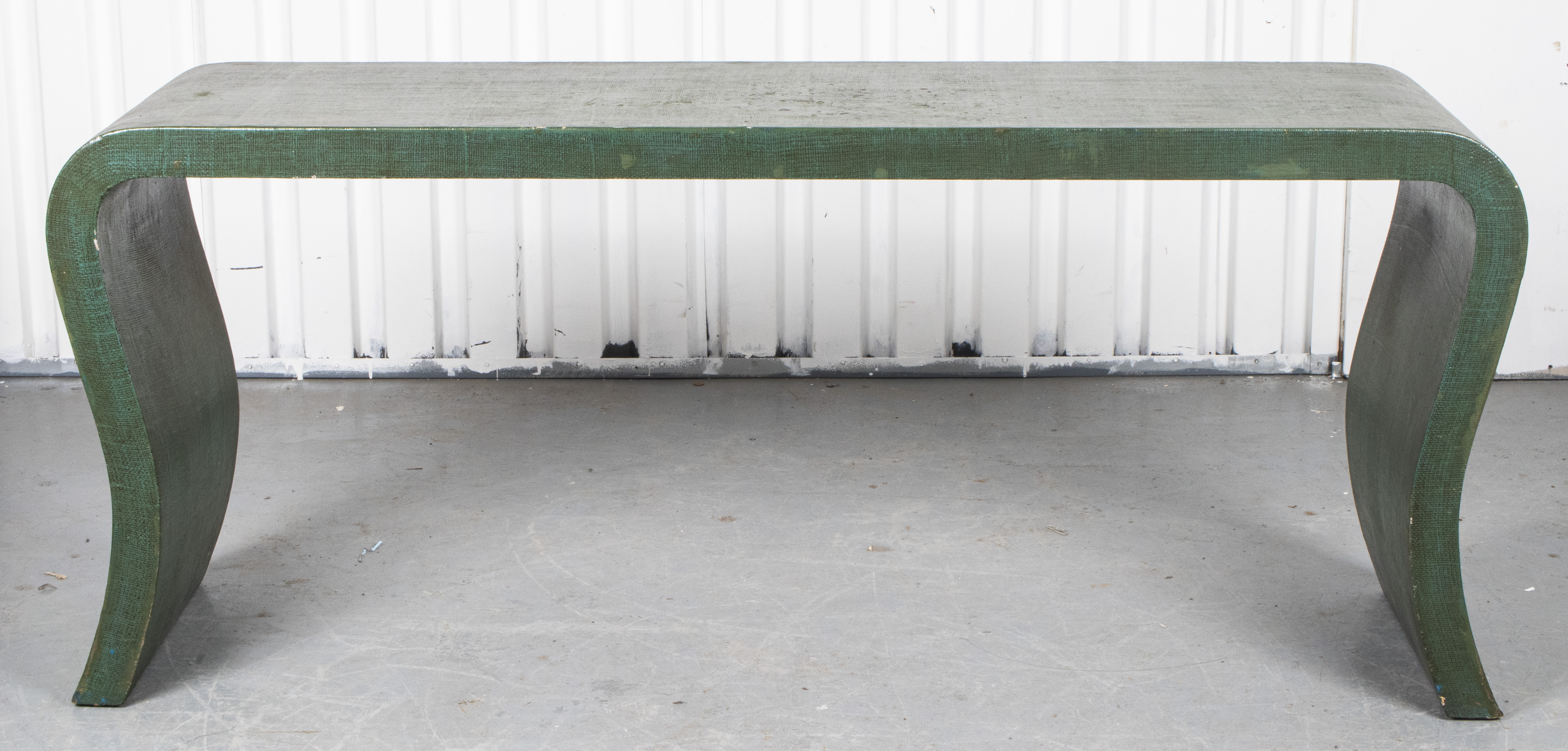KARL SPRINGER ATTR. GRASSCLOTH