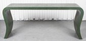 KARL SPRINGER ATTR. GRASSCLOTH