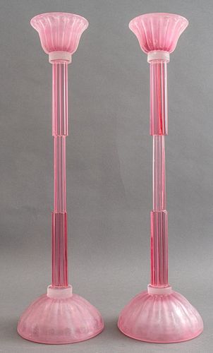 KARL SPRINGER ATTR. MURANO GLASS