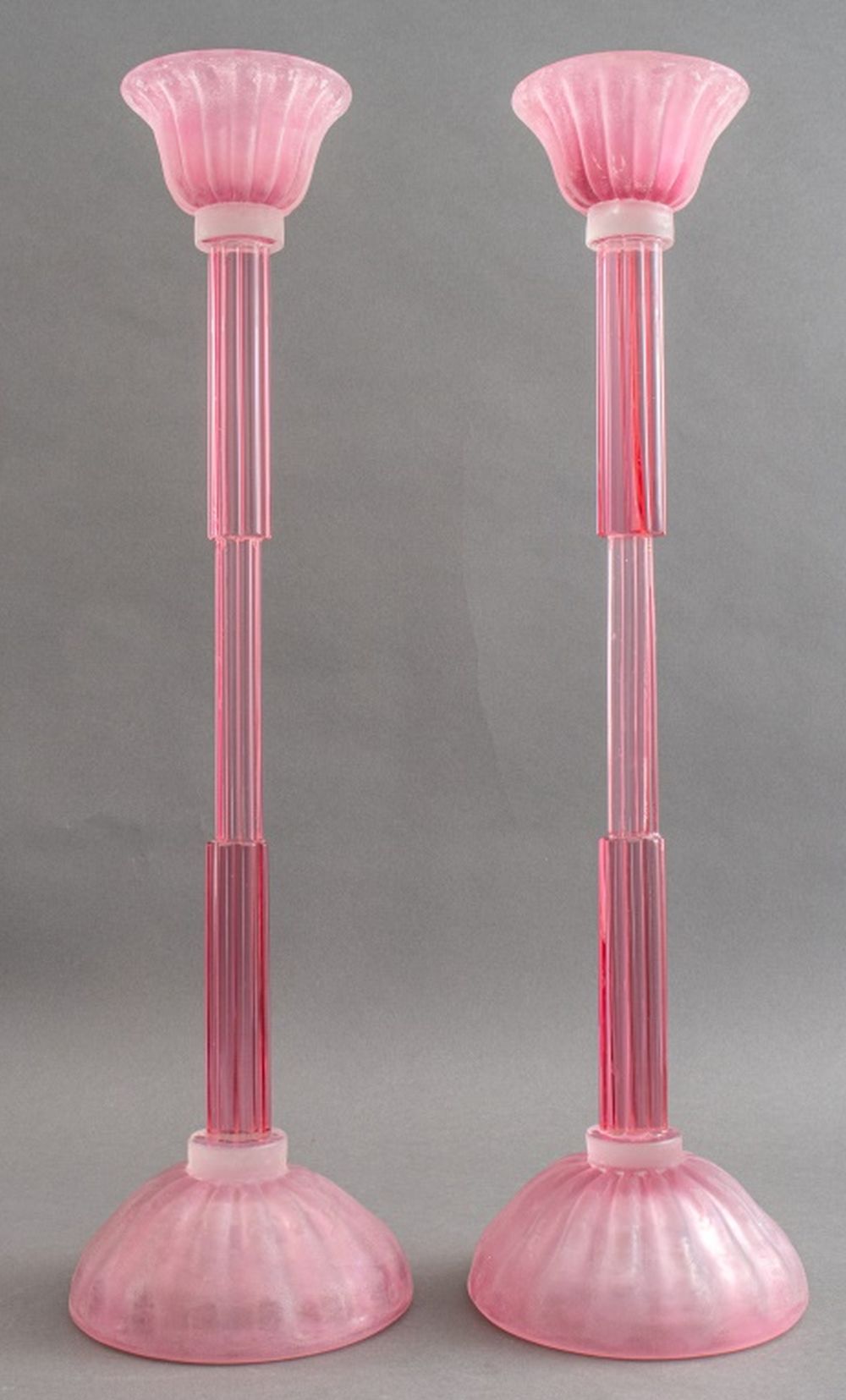 KARL SPRINGER ATTR. MURANO GLASS