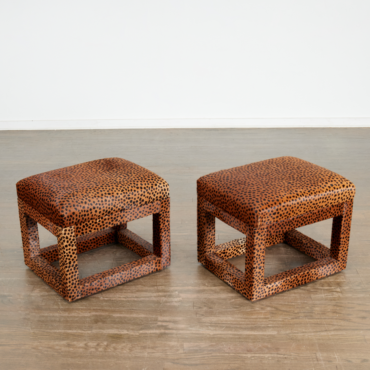 KARL SPRINGER (ATTRIB), PAIR
