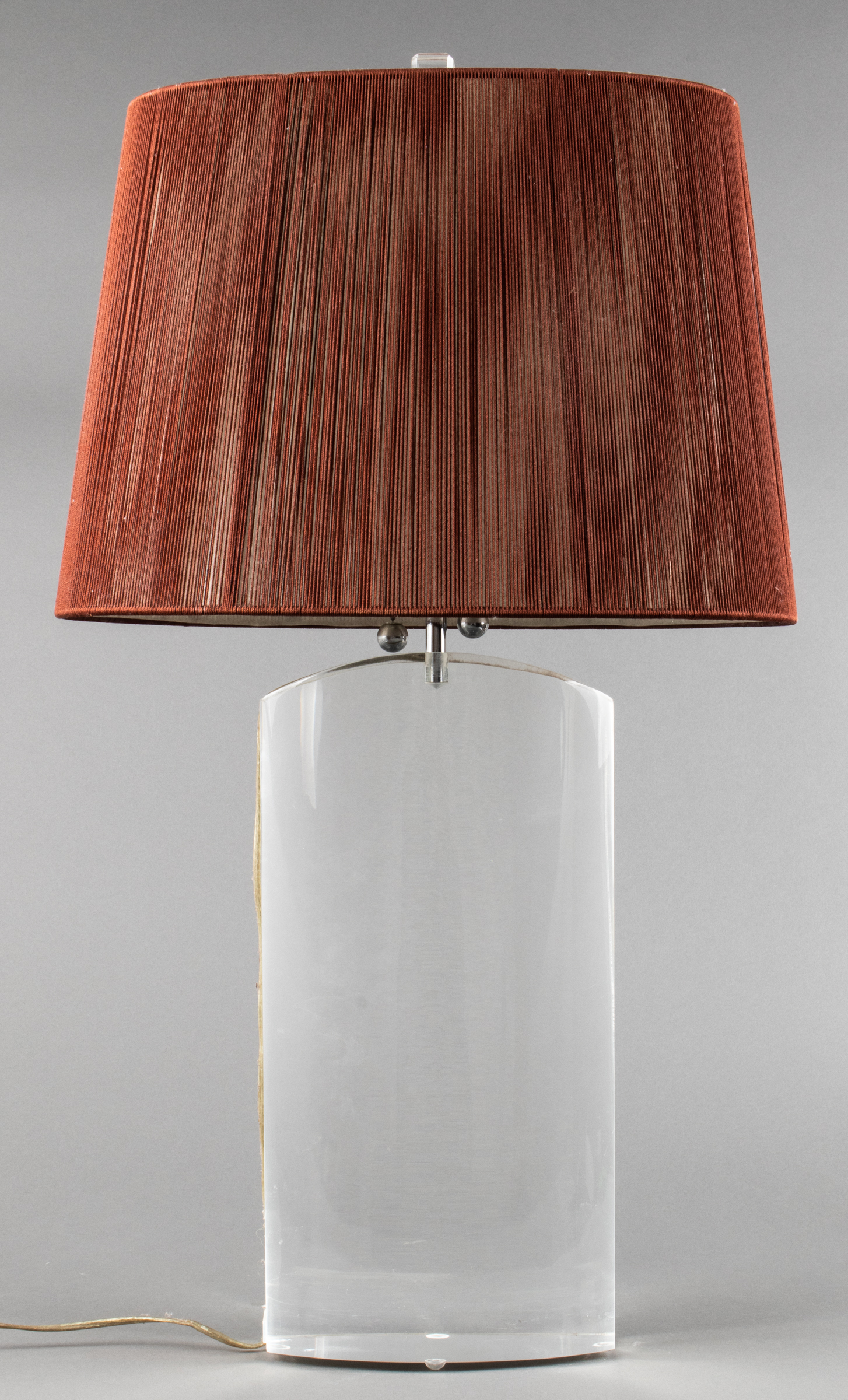 KARL SPRINGER ATTRIBUTED MODERN