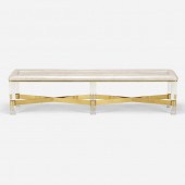 Karl Springer. Bench. c. 1970,
