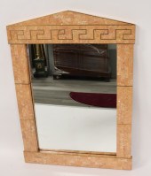 KARL SPRINGER BRASS INLAID TES