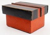 KARL SPRINGER BRONZE MOUNTED T