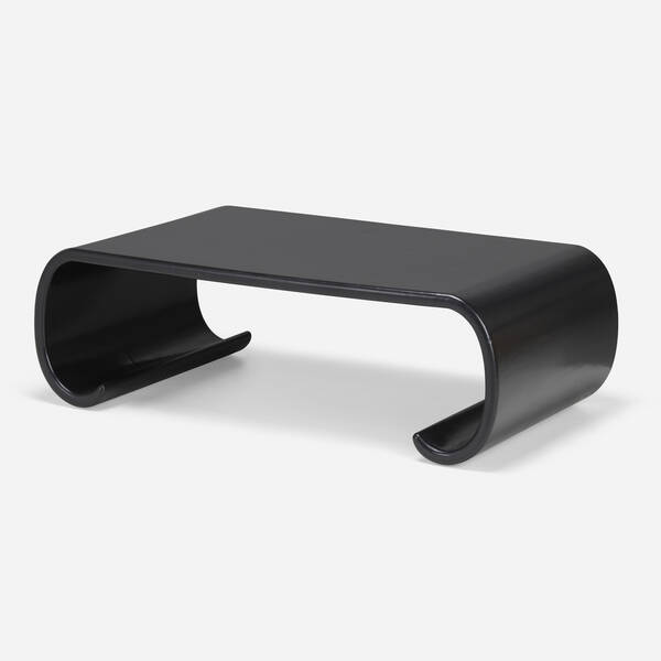 Karl Springer. Chinese Curved