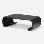 Karl Springer. Chinese Curved