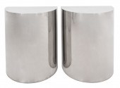 KARL SPRINGER CHROME CONSOLE /