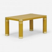 Karl Springer. Coffee table. c