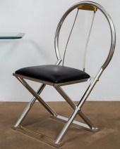 KARL SPRINGER: CURVED-BACK SID