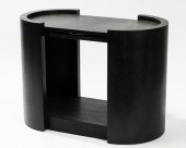 KARL SPRINGER: CURVED TABLEKar