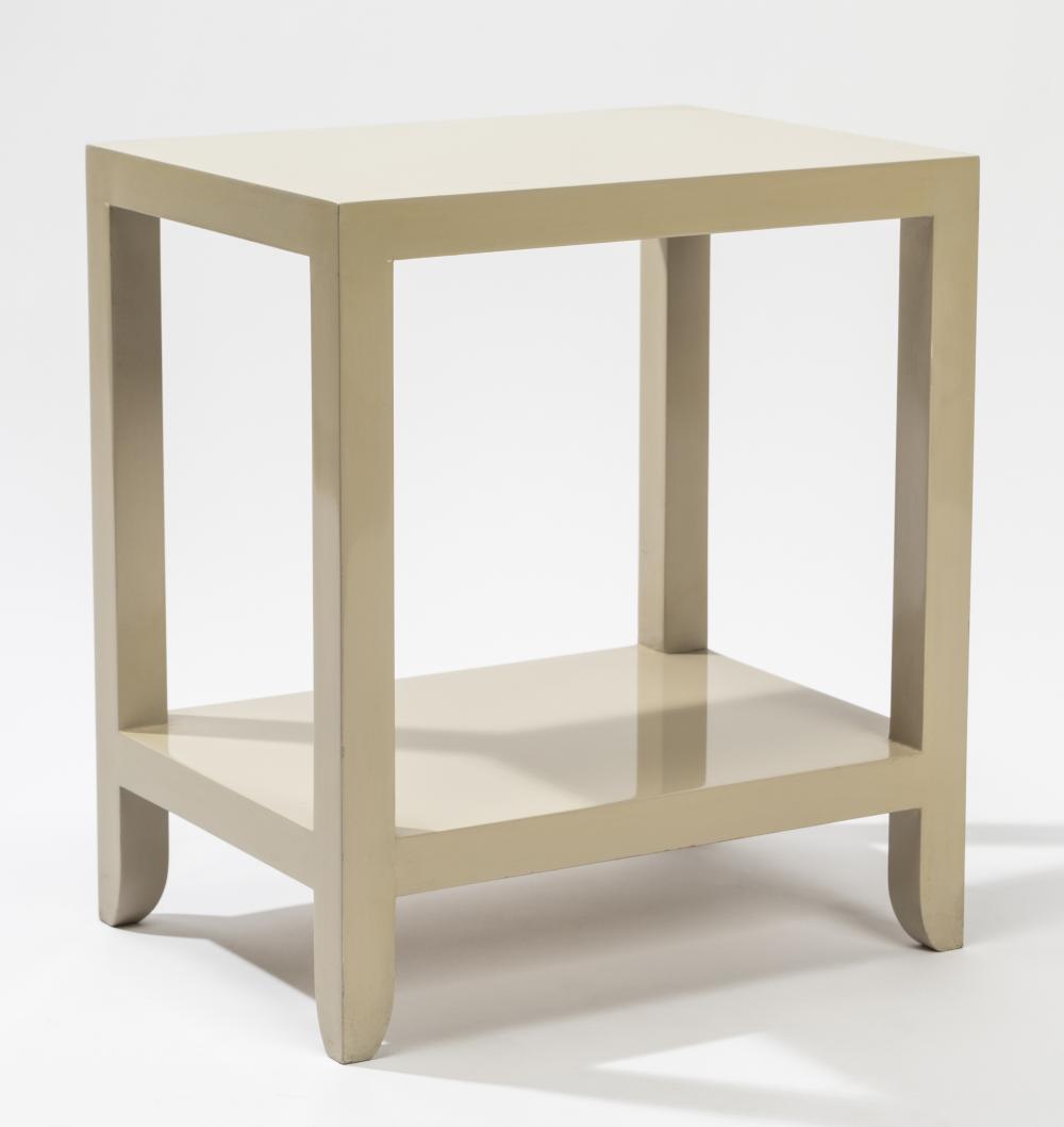 KARL SPRINGER: CUSTOM TABLEKarl