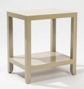 KARL SPRINGER: CUSTOM TABLEKar