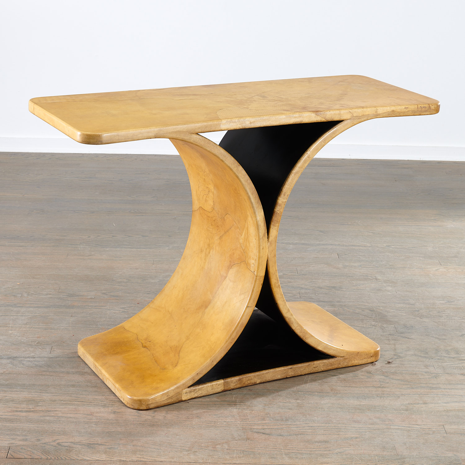KARL SPRINGER, EARLY JMF CONSOLE