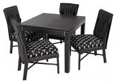 KARL SPRINGER FAUX SHAGREEN GA