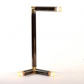 KARL SPRINGER: FLOOR LAMPKarl