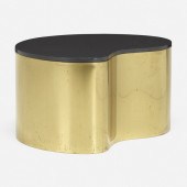 Karl Springer. Free Form coffe