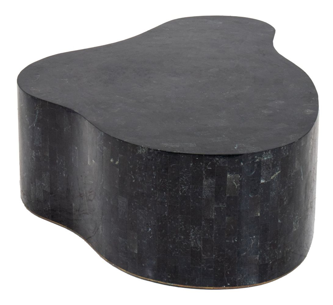 KARL SPRINGER "FREE FORM" LOW TABLE
