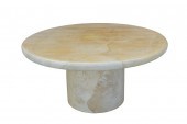 KARL SPRINGER GOAT SKIN COVERE