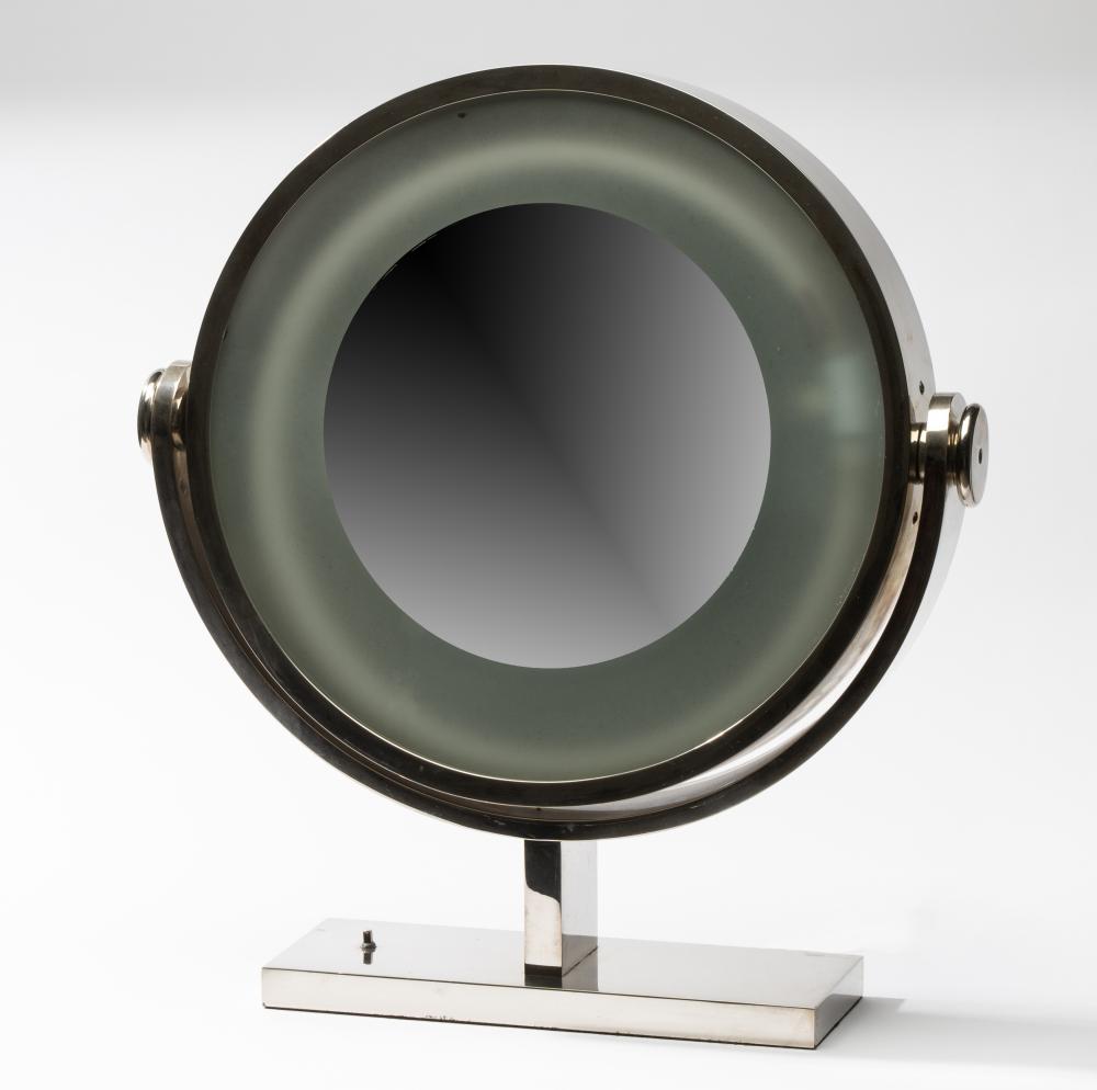 KARL SPRINGER: ILLUMINATED VANITY