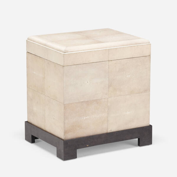 Karl Springer. Kyoto Box. c.