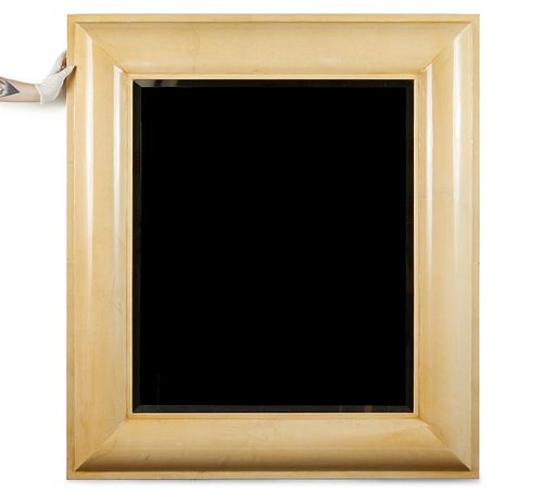 KARL SPRINGER LACQUERED PARCHMENT