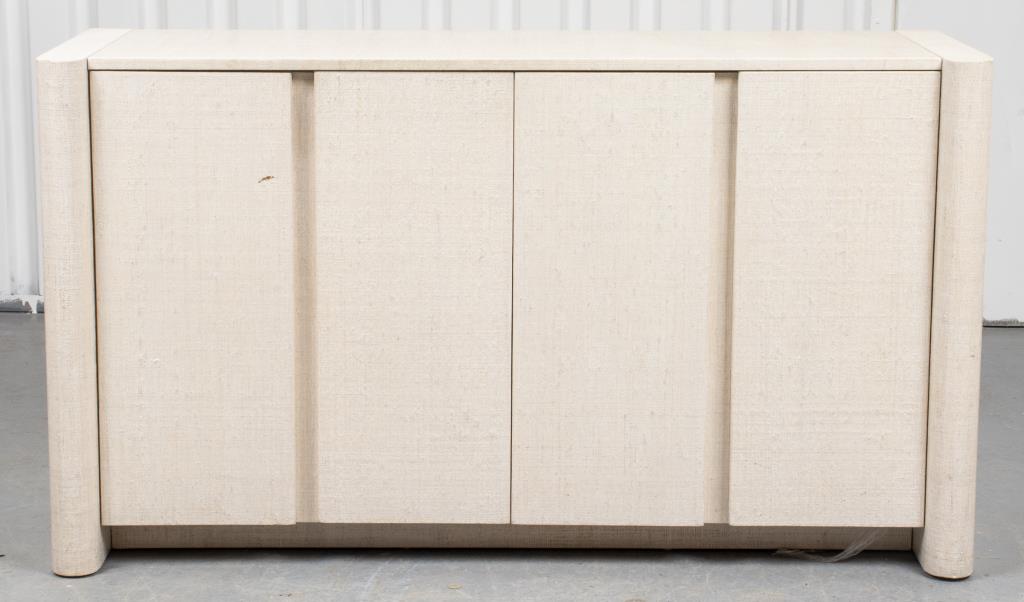 KARL SPRINGER MANNER GRASSCLOTH