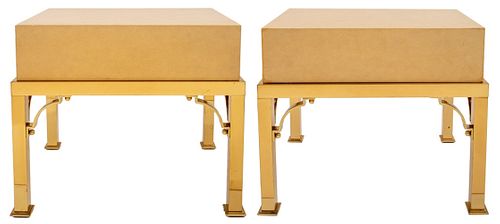 KARL SPRINGER MANNER MODERN SIDE