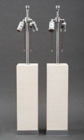 KARL SPRINGER MODERN FAUX SNAK