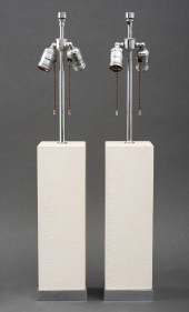 KARL SPRINGER MODERN FAUX SNAK