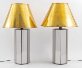 KARL SPRINGER MODERN MIRRORED