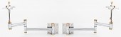 KARL SPRINGER MODERN SCONCES,
