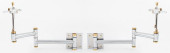 KARL SPRINGER MODERN SCONCES,