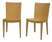 KARL SPRINGER: PAIR OF JMF SID