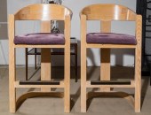 KARL SPRINGER: PAIR OF ONASSIS