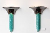 KARL SPRINGER: PAIR OF PURCELL