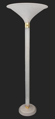 KARL SPRINGER POSTMODERN LUCITE