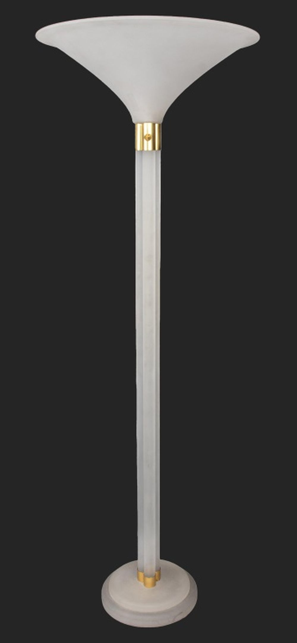KARL SPRINGER POSTMODERN LUCITE