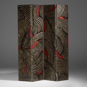 Karl Springer. Rare Coromandel