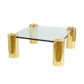 KARL SPRINGER SCULPTURAL BRASS