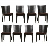 KARL SPRINGER: SET OF EIGHT JM